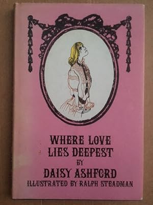 Seller image for Where Love Lies Deepest for sale by Raymond Tait