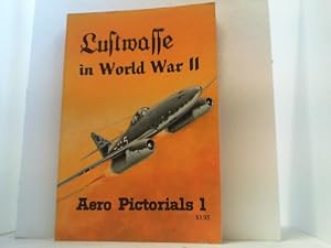 Seller image for Luftwaffe in World War II. (Aero Pictorials 1). for sale by Antiquariat Uwe Berg