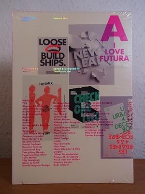 Bild des Verkufers fr I love Type Series. Volume 1: I love Futura [original packed Copy] zum Verkauf von Antiquariat Weber