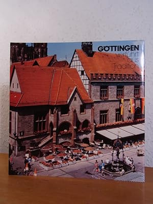 Seller image for Gttingen. Verfhrt aus Tradition for sale by Antiquariat Weber