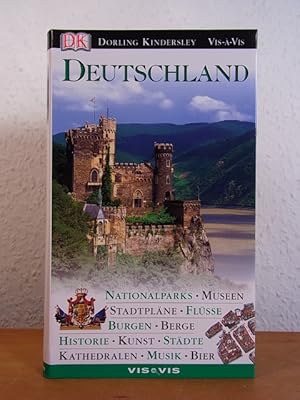 Seller image for Vis--Vis Deutschland [ein Dorling Kindersley Buch] for sale by Antiquariat Weber