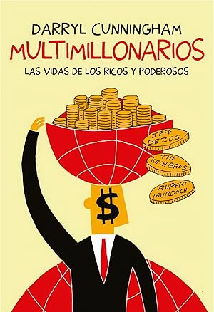 Seller image for Multimillonarios vidas de los ricos y po for sale by Imosver