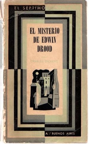 Immagine del venditore per El misterio de Edwin Drood . venduto da Librera Astarloa