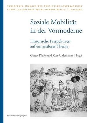 Seller image for Soziale Mobilitt in der Vormoderne for sale by Rheinberg-Buch Andreas Meier eK