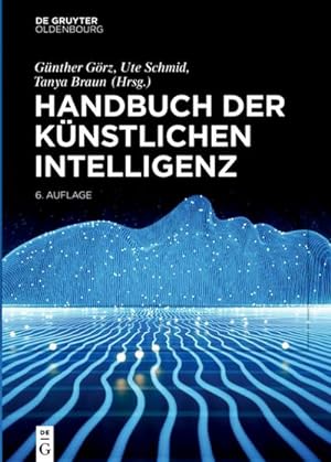 Bild des Verkufers fr Handbuch der Knstlichen Intelligenz zum Verkauf von AHA-BUCH GmbH