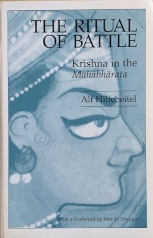 Image du vendeur pour THE RITUAL OF BATTLE. Krishna in de Mahabharata. mis en vente par Antiquariaat Van Veen