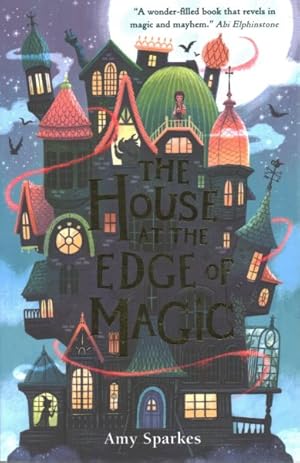 Seller image for House at the Edge of Magic for sale by GreatBookPrices