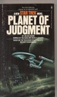 Imagen del vendedor de Planet Of Judgement (Star Trek tie-in) a la venta por COLD TONNAGE BOOKS