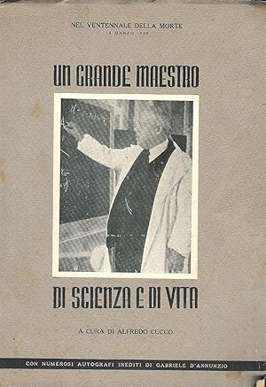 Seller image for Giuseppe Cirincione Un grande maestro di scienza e di vita for sale by MULTI BOOK