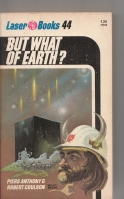 Seller image for But What Of Earth for sale by COLD TONNAGE BOOKS
