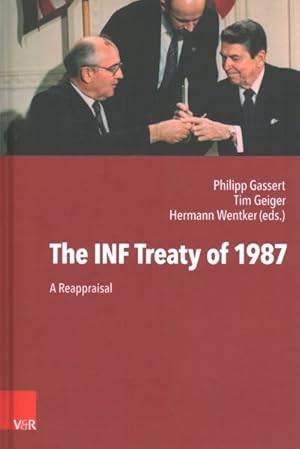 Seller image for INF Treaty of 1987 : A Reappraisal for sale by GreatBookPrices