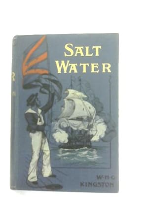 Imagen del vendedor de Salt Water a la venta por World of Rare Books
