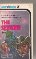 Seller image for The Seeker for sale by COLD TONNAGE BOOKS