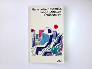 Bild des Verkufers fr Lange Schatten : Erzhlungen. dtv ; 243 zum Verkauf von Antiquariat Buchhandel Daniel Viertel