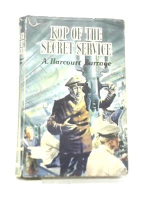 Seller image for Kop of the Secret Service for sale by World of Rare Books