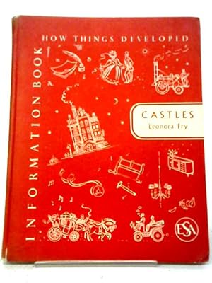 Seller image for Castles (Information Books How Things Developed) for sale by World of Rare Books