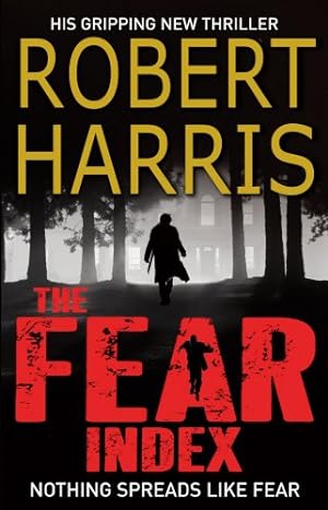 Seller image for The Fear Index: The thrilling Richard and Judy Book Club pick for sale by Antiquariat Buchhandel Daniel Viertel