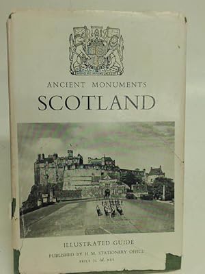 Image du vendeur pour Illustrated Guide to Ancient Monuments: Volume VI - Scotland mis en vente par World of Rare Books