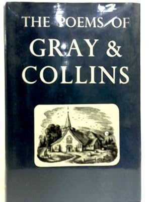 Seller image for The Poems of Gray and Collins for sale by World of Rare Books