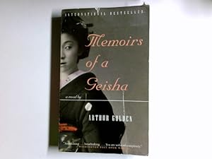 Imagen del vendedor de Memoirs of a Geisha a la venta por Antiquariat Buchhandel Daniel Viertel