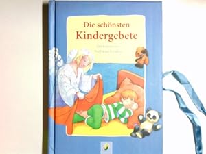 Bild des Verkufers fr Die schnsten Kindergebete. mit Bildern von Svetlana Loutsa zum Verkauf von Antiquariat Buchhandel Daniel Viertel