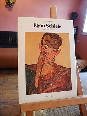 Seller image for Egon Schiele - Leben und Werk. for sale by Antiquariat Floeder