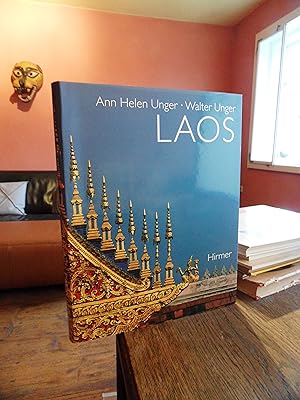 Seller image for Laos. Land zwischen gestern und morgen. for sale by Antiquariat Floeder