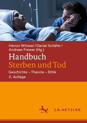 Seller image for Handbuch Sterben und Tod for sale by Rheinberg-Buch Andreas Meier eK