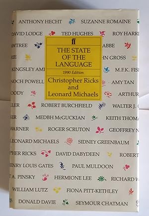 Immagine del venditore per The State of the Language venduto da The Book House  (PBFA)