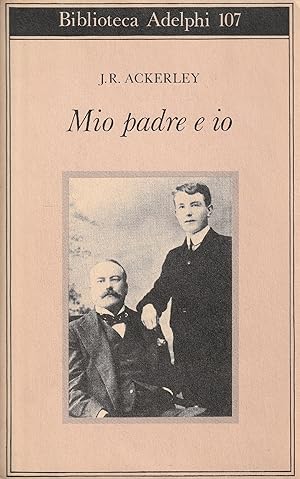 Seller image for 1 ° Edizione ! Mio padre e io for sale by Messinissa libri