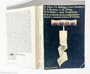 Imagen del vendedor de Perspectivas de la Revolucion de los Computadores a la venta por La Social. Galera y Libros