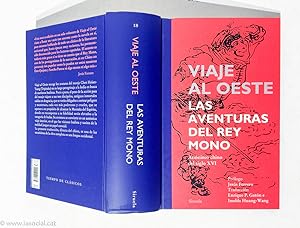 Viaje al Oeste: Las aventuras del Rey Mono