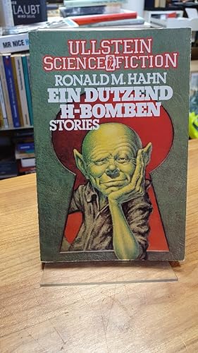 Bild des Verkufers fr Ein Dutzend H-Bomben - Science-Fiction-Stories, zum Verkauf von Antiquariat Orban & Streu GbR