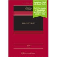 Seller image for Property Law (Aspen Casebook) [Connected Casebook] 2nd Edition for sale by eCampus