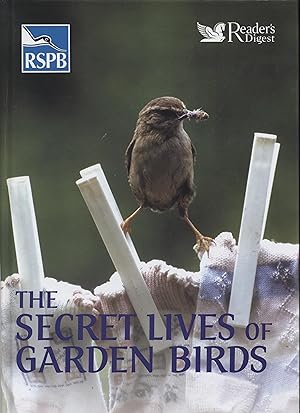 Seller image for The Secret Lives of Garden Birds for sale by Calluna Books