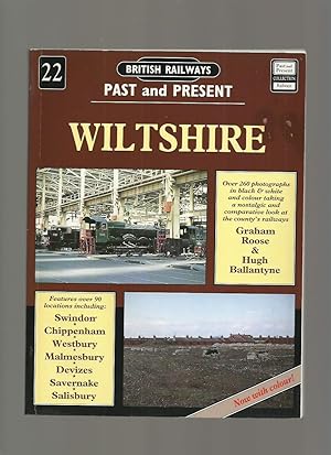 British Railways Past and Present No 22: Wiltshire