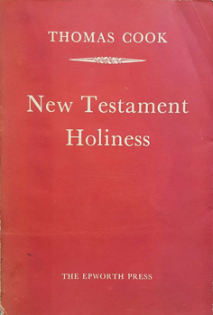 Seller image for New Testament Holiness for sale by Eaglestones