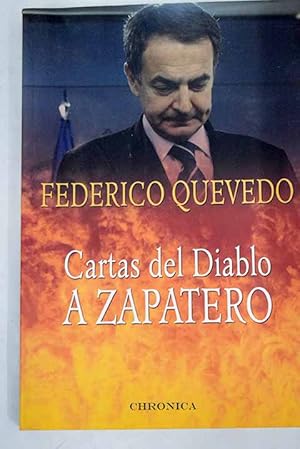 Seller image for Cartas del Diablo a Zapatero for sale by Alcan Libros