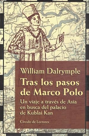 Imagen del vendedor de Tras los pasos de Marco Polo a la venta por Librera Cajn Desastre