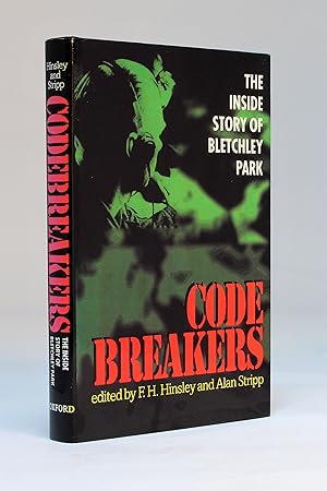 Bild des Verkufers fr Codebreakers: The Inside Story of Bletchley Park zum Verkauf von George Longden