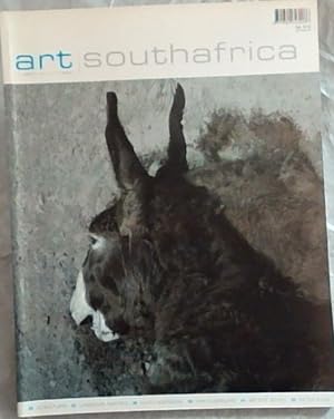 Bild des Verkufers fr Art SouthAfrica Vol 3, Issue 01, Spring 2004. zum Verkauf von Chapter 1