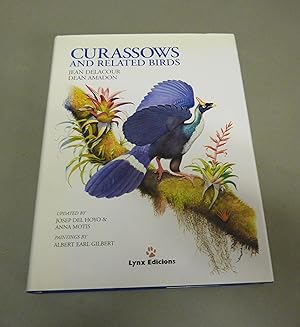 Imagen del vendedor de Curassows and Related Birds a la venta por Calluna Books