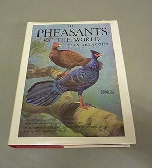 Seller image for The Pheasants of the World for sale by Calluna Books