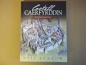 Seller image for Castell Caerfyrddin: Olrhain Hanes Llywodraethiant for sale by Carmarthenshire Rare Books