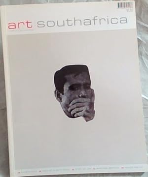 Bild des Verkufers fr art southafrica Vol 3, Issue 02, Summer 2004 zum Verkauf von Chapter 1