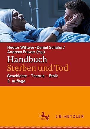 Seller image for Handbuch Sterben und Tod for sale by moluna