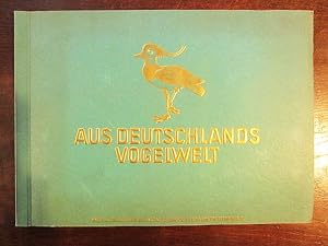 Seller image for Aus Deutschlands Vogelwelt for sale by Rudi Euchler Buchhandlung & Antiquariat
