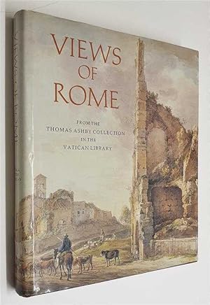 Seller image for Views of Rome: The Thomas Ashby Collection in the Vatican (1988) for sale by Maynard & Bradley