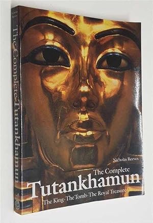 Imagen del vendedor de The Complete Tutankhamun: The King, The Tomb, The Royal Treasure a la venta por Maynard & Bradley