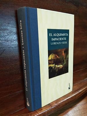 Imagen del vendedor de El alquimista impaciente a la venta por Libros Antu�ano
